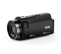 Caméra vidéo DSLR 5K portable compacte HDV265K