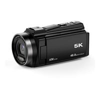 Caméra vidéo DSLR 5K portable compacte HDV265K