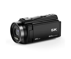 Caméra vidéo DSLR 5K portable compacte HDV265K