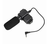 Caméra vidéo Full HD pour vlogging avec microphone externe