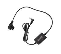 Caméra vidéo Ligne de Cordon d'alimentation Externe Accessoire Stable 12V Tension légère pour FS7 FS5 Photographie extérieure