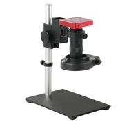 Caméra vidéo microscopique, 50MP haute résolution, grossissement 100X , Brun