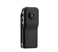 Caméra Vidéo Mini DV Portable, Enregistrement Vidéo Haute Qualité, Contrôle du Son, Longue Durée de Vie de la Batterie Lithium, Carte Mémoire Compatible, Caméscope Multifonction po