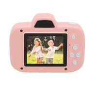Caméra vidéo numérique, 1080P 48MP Mise au Point Automatique Zoom numérique 10X Caméra pour Enfants Plusieurs Cadres et filtres de Dessins animés Appareil Photo Selfie pour