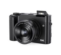 INF 5K appareil photo numérique caméscope 64MP zoom 16x
