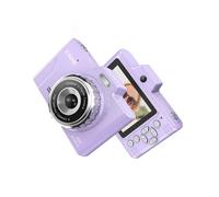 Caméra vidéo numérique 4K, haute définition 4800W, résolution UHD 2,5K avec enregistrement 1080p, compacte et polyvalente pour toutes les