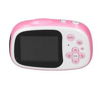 Caméra vidéo numérique HD pour enfants,caméra pour enfants,n'aime numérique 6X,lampe de poche canonique MP3 MP4,étanche IP68,écran 2 pouces,8MP
