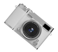 Caméra vidéo numérique - Optique de résolution mégapixel haute définition, caméscope Vlogging compact, moniteur à écran rabattable articulé, système de capture d'équipement photographique portable | p