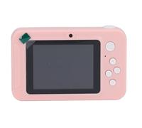 Caméra Vidéo Numérique pour Enfants, Appareil Photo Numérique pour Enfants 40MP avec Zoom 8X pour Les étudiants (Rose)