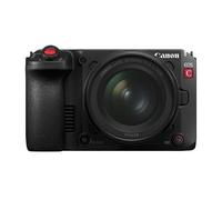 Canon Caméra vidéo plein format EOS C50 avec poignée XLR Noir