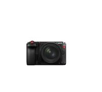 Caméra vidéo plein format Canon EOS C50 + poignée XLR Noir