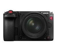 Canon Caméra vidéo plein format EOS C50 avec poignée XLR Noir