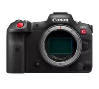Caméra vidéo plein format Canon EOS R5 C nu noir