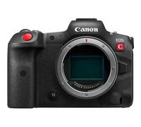 Caméra vidéo plein format Canon EOS R5 C nu noir