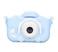 Caméra Vidéo pour Enfants, Appareil Photo Numérique pour Enfants Écran 2 Pouces 20MP Pixels Cadeau de Photographie électronique pour Enfants (N'inclut Pas la Carte mémoire 32G