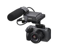 Caméra vidéo Sony Alpha FX30 anthracite + poignée XLR