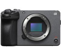Sony FX30 + XLR handle unit
