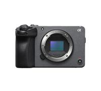 Caméra vidéo - Sony - Alpha FX30 - Corps uniquement - Résistant à la poussière - Anthracite