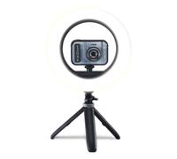 Caméra Vidéo - VTech - KidiZoom Video Studio Deluxe - HD - Écran Vert - Enfant