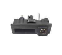 Caméra Vision Arrière Caméra de recul 170° AHD 1080p pour véhicules pour VW pour Golf pour Tiguan pour Jetta MK6(B)