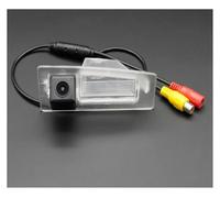 Caméra Vision Arrière Caméra de recul AHD CVBS avec Vision Nocturne pour Mazda 3 pour Mazda3 pour Axela BM Berline 2013-2018(Wireless Set)