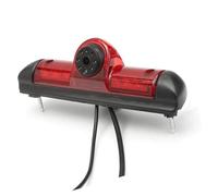 Caméra Vision Arrière Caméra de recul avec feu Stop intégré pour Fiat pour Ducato X250 (à partir 2006) - Éclairage LED Capteur Stationnement