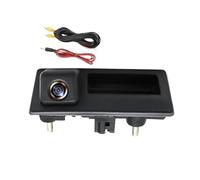 Caméra Vision Arrière Caméra de recul avec Lignes de Guidage pour Skoda - CVBS/AHD