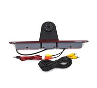 Caméra Vision Arrière Caméra de recul CCD à 170° avec Vision Nocturne, feu Stop Infrarouge et intégré pour Mercedes pour Benz pour Sprinter Capteur Stationnement