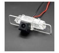 Caméra Vision Arrière Caméra de recul étanche AHD CVBS avec Vision Nocturne pour Subaru pour Legacy 2007-2012(Power Relay Set)