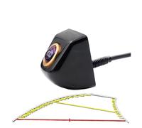 Caméra Vision Arrière Caméra de recul Intelligente avec Guidage Dynamique et Lignes stationnement pour écran DVD Capteurs Stationnement