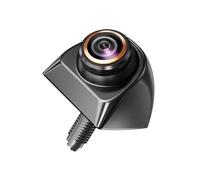 Caméra Vision Arrière Caméra de recul Nuit pour Voiture, Objectif fisheye, Vue arrière, Vision complète, stationnement du véhicule(Black-720P)