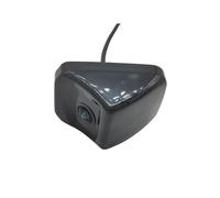 Caméra Vision Arrière Caméra de recul pour Toyota pour Hilux pour Vigo pour Hilux 4x4 AHD 1080p(Noir)