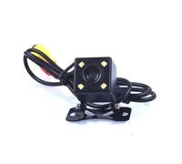 Caméra Vision Arrière Caméra de recul Universelle étanche HD CCD 4 LED avec Vision Nocturne et Assistance au stationnement