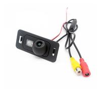 Caméra Vision Arrière Caméra recul 170° HD ADH 1080P 720P CVBS 480P pour Voitures, Compatible pour BMW F30 F10 X5 E39 E46 F31 E61(AHD1080P)