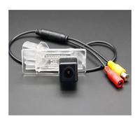 Caméra Vision Arrière Caméra recul AHD CVBS pour Duster pour Dacia pour pour Captur 2014 2015 2016 2017 2018 2019(Power Relay Set)