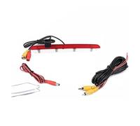 Caméra Vision Arrière Caméra recul CCD avec feu Stop intégré pour VW T6 pour Transporter pour Multivan pour Caravelle 2016 2017 2018 2019 2020 Capteur Stationnement