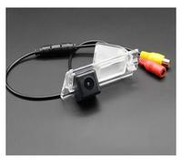 Caméra Vision Arrière Caméra recul étanche AHD CVBS avec Vision Nocturne pour Jeep KL pour Renegade 2014 pour Cherokee 2014-2019(Power Relay Set)