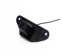 Caméra Vision Arrière Caméra recul étanche avec Vision Nocturne pour Toyota pour Land pour Cruiser pour Prado 2010 2014(Power Relay Set)