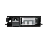 Caméra Vision Arrière Caméra recul étanche CCD NTSC avec Vision Nocturne pour Toyota pour RAV4 2006 2007 2008 2009 2010 2011 2012(A)