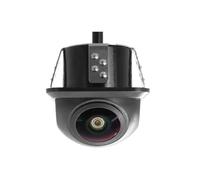 Caméra Vision Arrière Caméra recul HD Grand Angle 170° avec Vision Nocturne étoilée, Affichage tête Haute (CCD CVBS NTSC) et Technologie fisheye