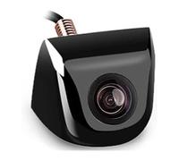 Caméra Vision Arrière Caméra Recul Infrarouge Avant Et Arrière pour Voiture Vision Nocturne Moniteur Stationnement(Noir)