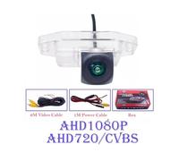 Caméra Vision Arrière Caméra recul pour Toyota pour Land pour Cruiser 80 pour Prado 90/120 pour FJ pour Cruiser 2006-2019 - AHD 1080p - Gros Plan(A)