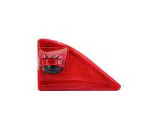 Caméra Vision Arrière Feux Stop, caméra de recul et feu freinage pour Opel pour Vauxhall pour Movano 2010-2019 Capteur Stationnement(No Screen)