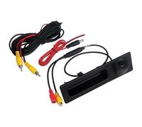 Caméra Vision Arrière pour BMW pour X1 F48 2016 2017 IDrive 4.0 NBT Système HD Vue Arrière Kit Sauvegarde Mise À Jour Écran OME Pas Besoin Codage Caméra Recul Voiture