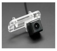 Caméra Vision Arrière pour Mercedes pour Benz Classe R GLS CLS SLK W220 W203 W211 W219 R171 AHD CVBS Caméra de recul étanche Capteur Stationnement(Power Relay Set)