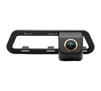 Caméra Vision Arrière pour N&issan pour Tiida pour Pulsar Hatchback C12 2011-2015 Caméra Recul Fisheye 180 Degrés 1080P HD CVBS AHD pour Voiture