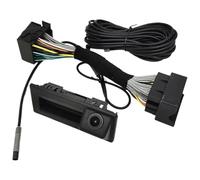 Caméra Vision Arrière pour Touran-L pour Teramont A4L Caméra Recul pour Véhicule Vision Nocturne Starlight CVBS 480P MQB MIB HD 170°