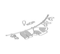 Caméra Vision Nocturne pour Hyundai pour I40 2011-2014 Aide Au Stationnement 95760-3Z250 Caméra De Recul