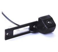 Caméra Vision Nocturne pour VW pour Transporter pour T5 pour Caddy pour Passat B5 pour Touran pour Jetta Caméra Recul HD À 120 Degrés Voiture Compatible