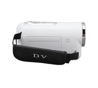 Caméra Vlog, Caméra Vidéo Légère pour Enfants avec Retardateur 16MP 1080P pour l'enregistrement de la Vie Quotidienne (White)